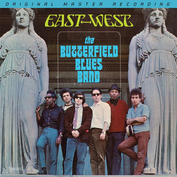 Butterfield Blues Band - East-West: MoFi (Vinyl LP)