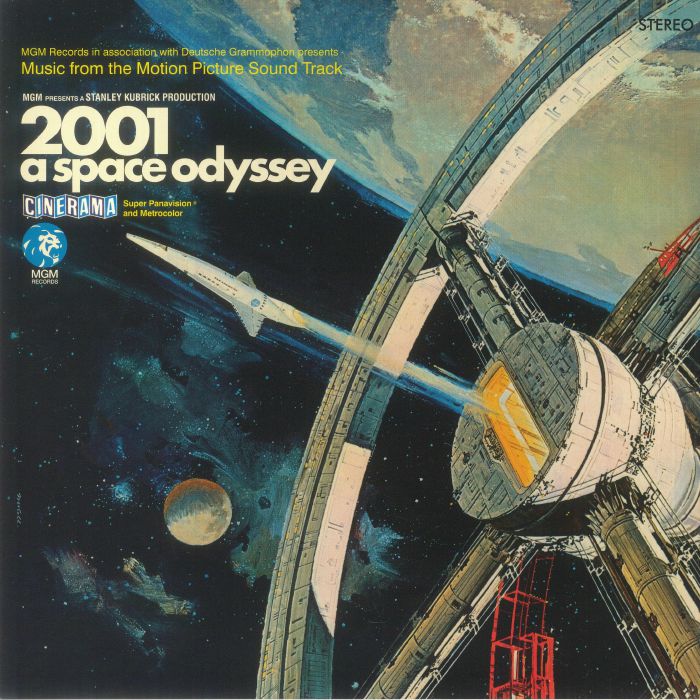 2001: A Space Odyssey - Soundtrack (Vinyl LP)
