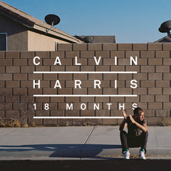Calvin Harris - 18 Months (Vinyl 2LP)