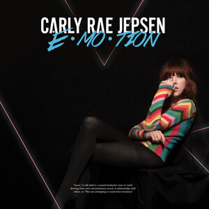 Carly Rae Jepsen - Emotion (Blue Vinyl LP)