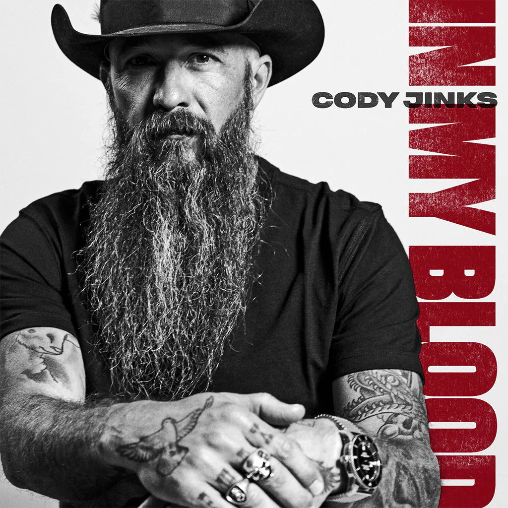 Cody Jinks - In My Blood (Vinyl 2LP)