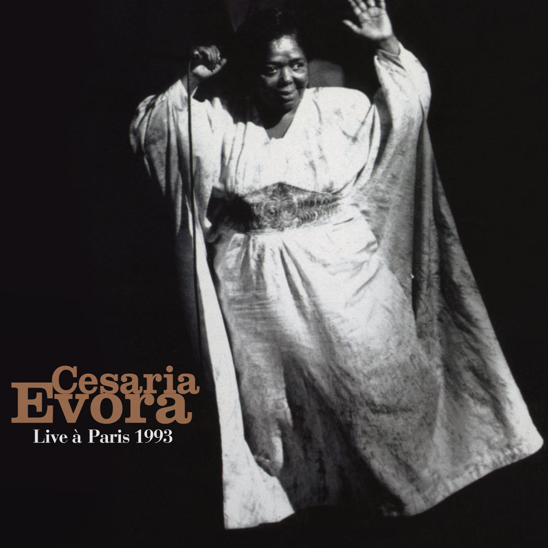 Cesaria Evora - Live a Paris 1993 (Vinyl 2LP)