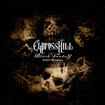 CYPRESS HILL - Black Sunday Remixes RSDBF23 (Vinyl LP)
