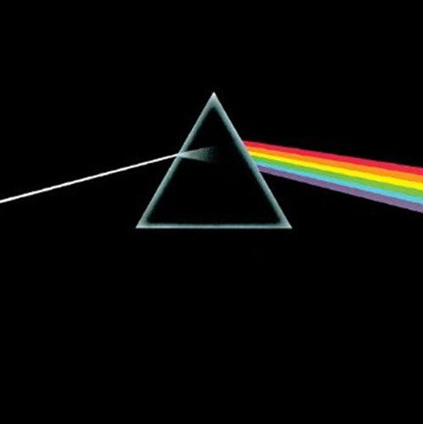Pink Floyd - Dark Side Of The Moon 50th Ann. Remaster (Vinyl LP)