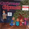 Alvin &amp; the Chipmunks - Christmas With the Chipmunks (Vinyl LP)