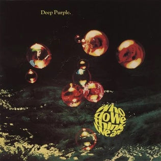 Deep Purple - Who Do We Think We Are (Purple Vinyl LP)