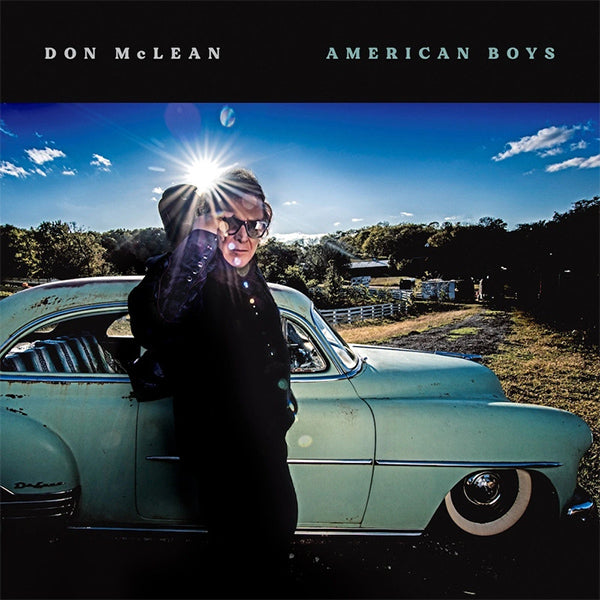 Don McLean - American Boys (Vinyl LP)