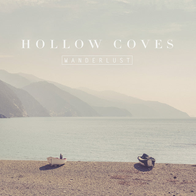 Hollow Coves - Wanderlust (Blue Vinyl LP)