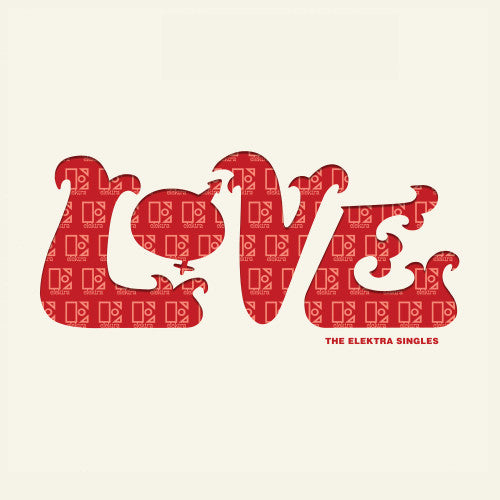 Love - The Elektra Singles (Vinyl LP)