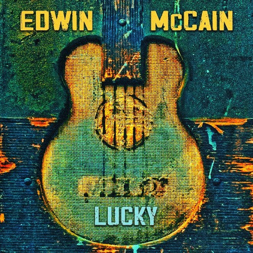 Edwin McCain - Lucky (Vinyl LP)