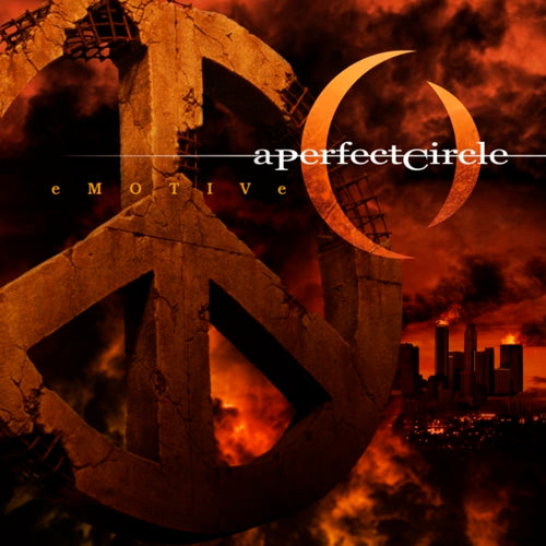 A Perfect Circle - Emotive (Vinyl 2LP)