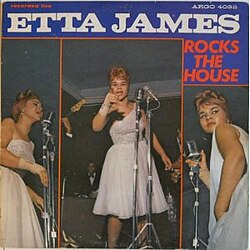 Etta James - Rocks the House (Vinyl LP)