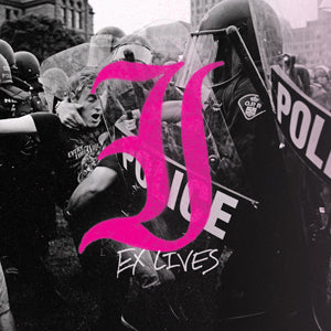 Every Time I Die - Ex Lives (Vinyl LP)