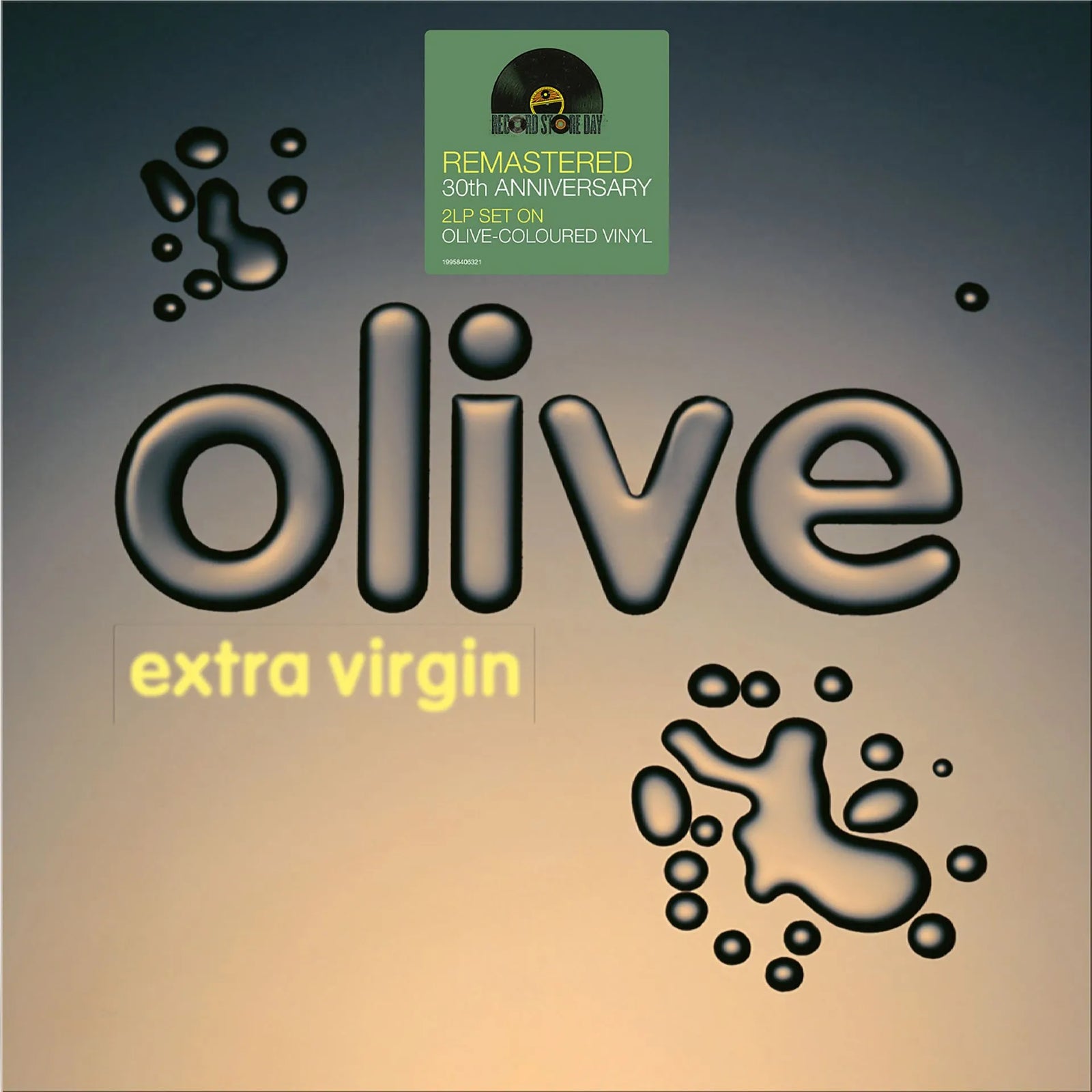 (1) Olive - Extra Virgin RSD26 (Vinyl 2LP)