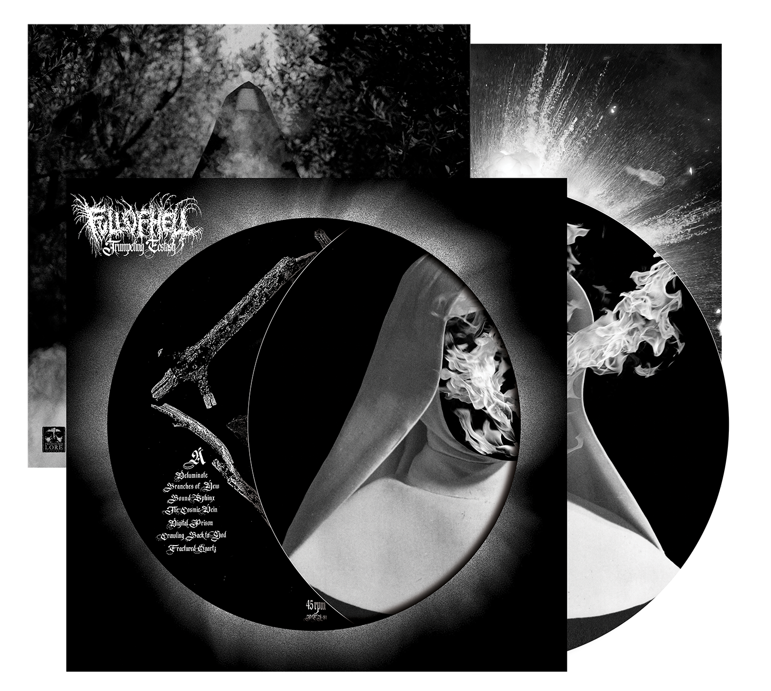 Full of Hell - Trumpeting Ecstasy (Vinyl Picture Disc)