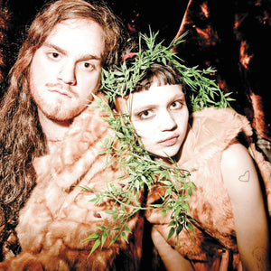 Grimes & D'eon - Darkbloom (Vinyl LP)