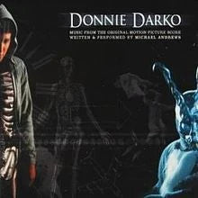 Donnie Darko - Soundtrack (Silver Vinyl LP)