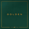 Jung Kook - Golden (Gold Vinyl LP)