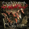 Exhumed - All Guts No Glory (Green Vinyl LP)