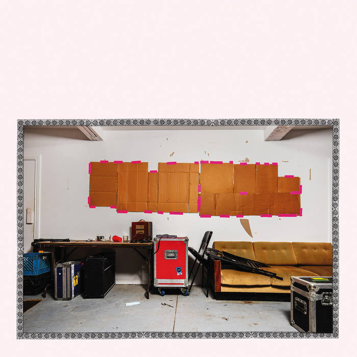 Godspeed You! Black Emperor - NO TITLE AS OF 13 FEBRUARY (Vinyl 2LP)