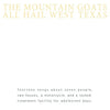 Mountain Goats - All Hail West Texas (Vinyl LP)
