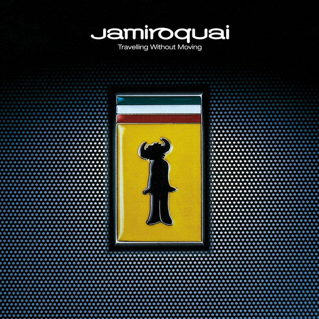 Jamiroquai - Travelling Without Moving (Vinyl 2LP)