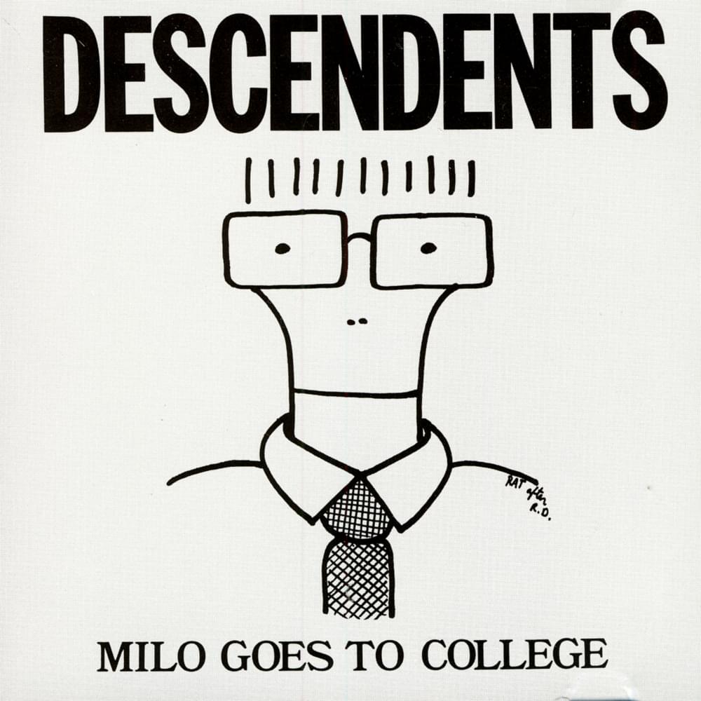 Descendents - Milo Goes to College (Vinyl LP)