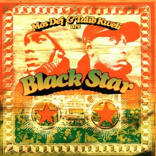 Black Star - Mos Def and Talib Kweli are Black Star (Vinyl LP)