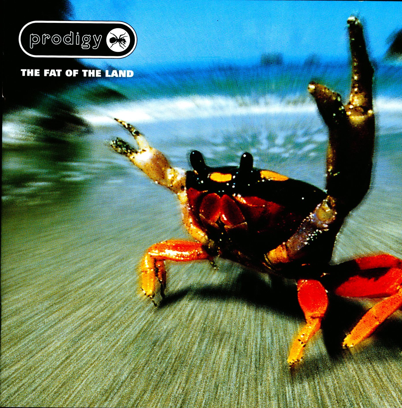 Prodigy  - Fat of the Land (Vinyl 2LP)