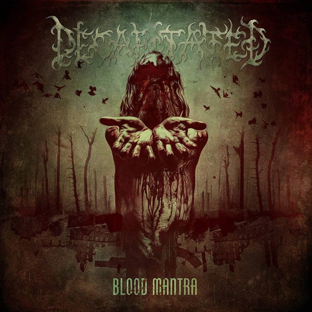 Decapitated - Blood Mantra (Vinyl LP)