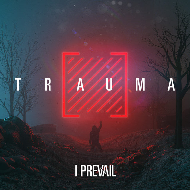 I Prevail - Trauma (Blue Vinyl LP)