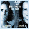 Jeff Buckley &amp; Gary Lucas - Songs to No One 1991-1992 (Blue Vinyl 2LP)