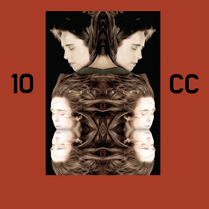 10cc - I’m Not In Love/Good News: 50th Ann (Red Vinyl 7”)