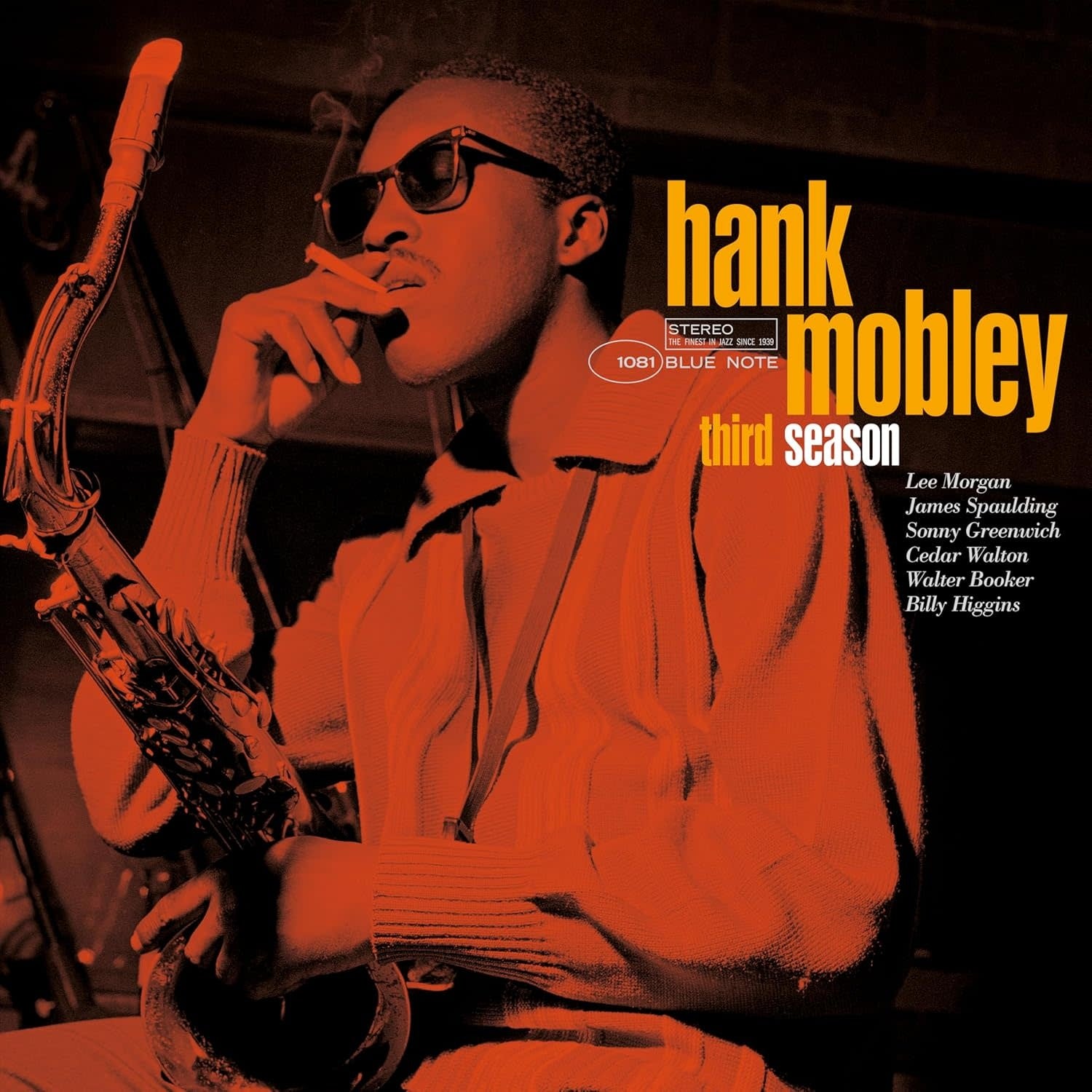 Hank Mobley - Third Season: Tone Poet (Vinyl LP)