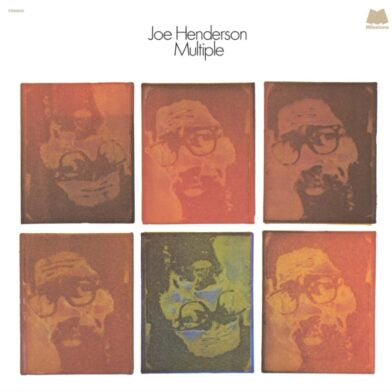 Joe Henderson - Multiple (Vinyl LP)