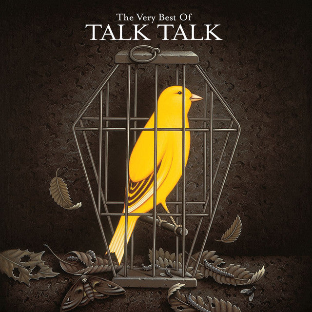 Talk Talk - The Very Best of Talk Talk (Vinyl 2LP)
