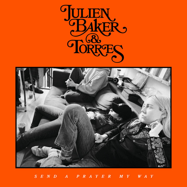 Julien Baker & Torres - Send a Prayer My Way (Vinyl LP)