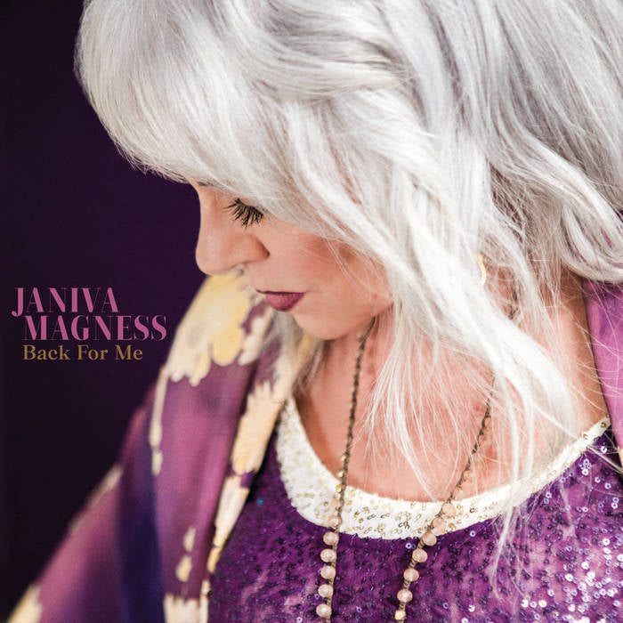 Janiva Magness - Back For Me (Vinyl LP)