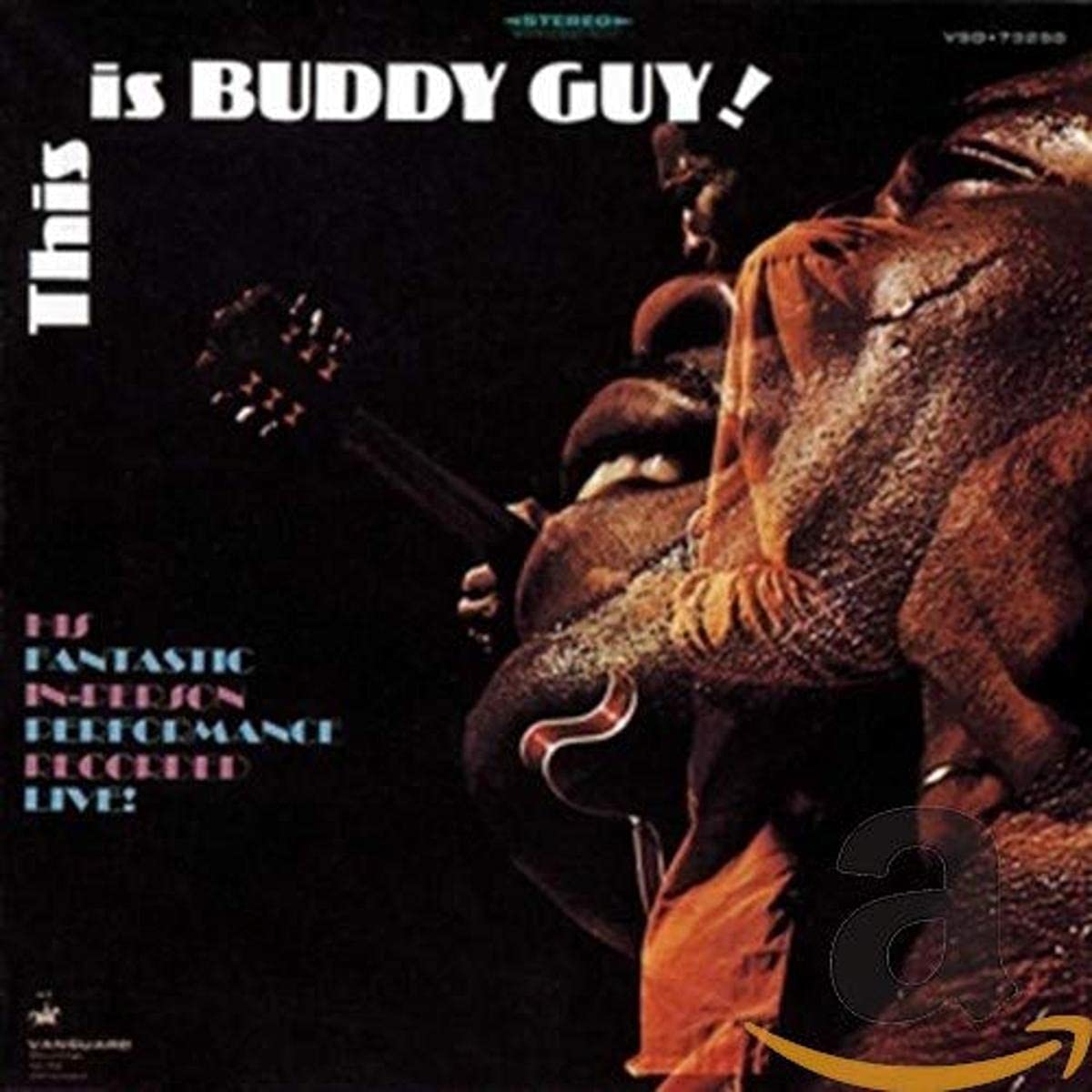 Buddy Guy - This Is Buddy Guy: Bluesville Reissue (Vinyl LP)