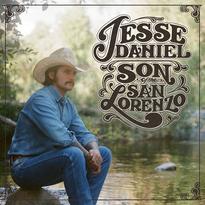 Jess Daniel - Son of the San Lorenzo (Vinyl LP)