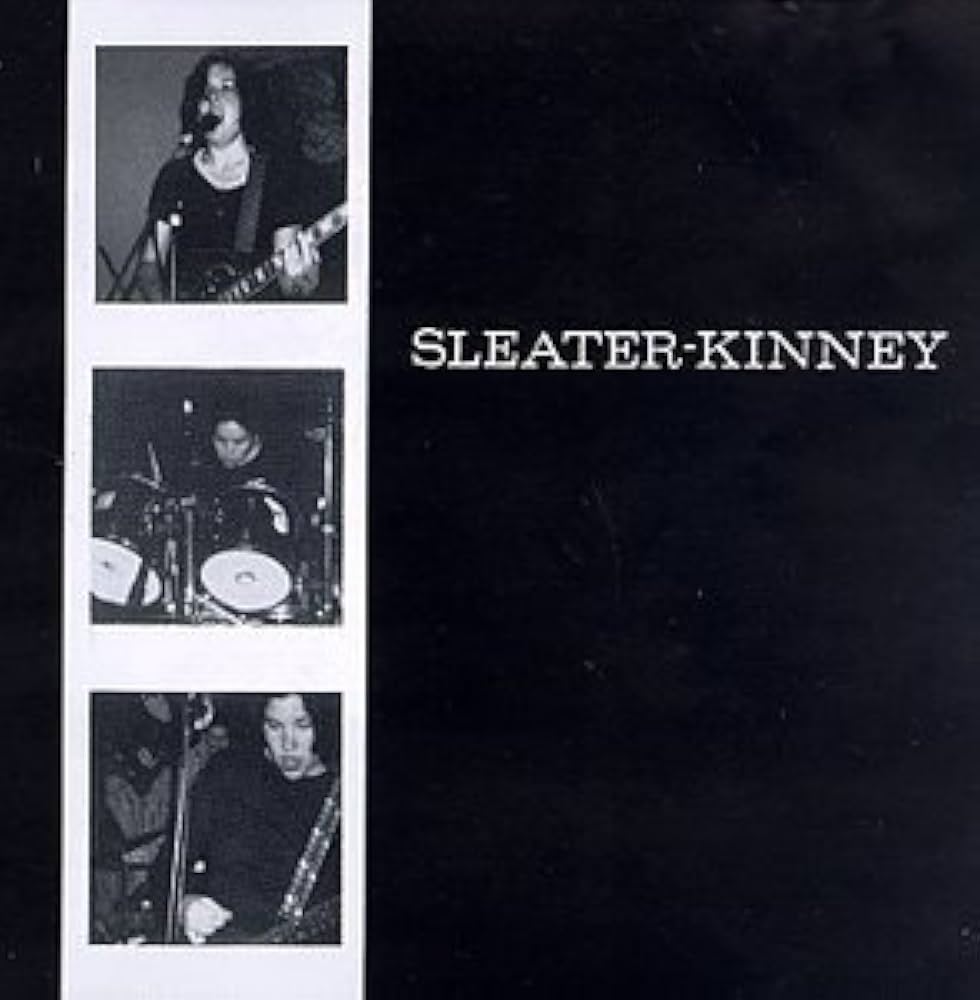 Sleater-Kinney - Sleater-Kinney (Vinyl LP)