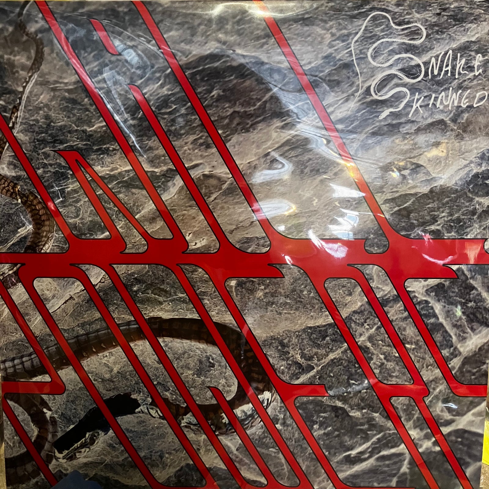 Will Powers - Snake Skinned (Vinyl LP)