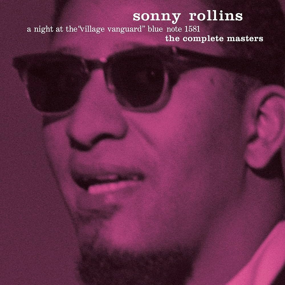 Sonny Rollins - A Night at the Village Vanguard the Complete Masters (Vinyl 3LP)
