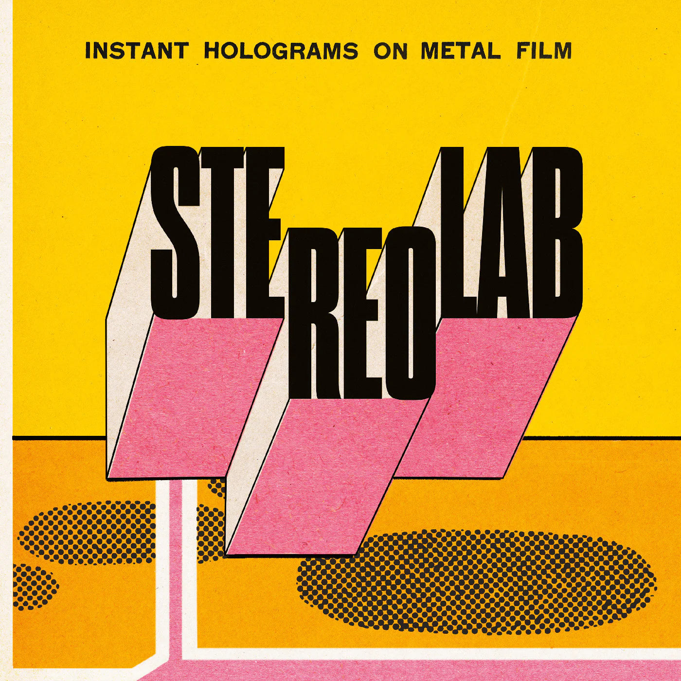 Stereolab - Instant Holograms on Metal Film (Vinyl 2LP)