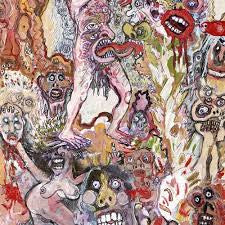 The Bug Club - Very Human Features (Purple Vinyl LP)