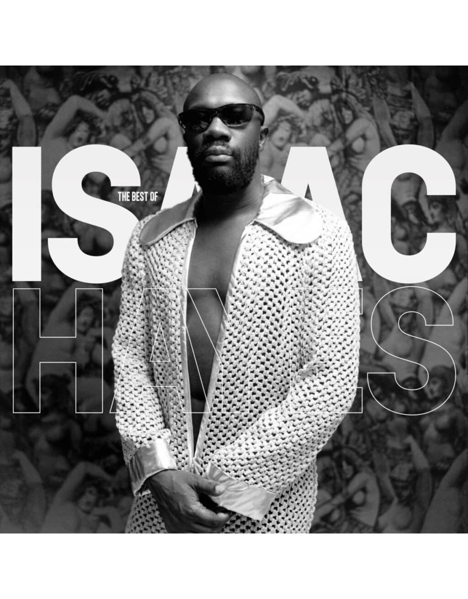 Isaac Hayes - The Best Of (Vinyl LP)