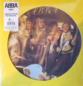 Abba - Abba (Vinyl Picture Disc)