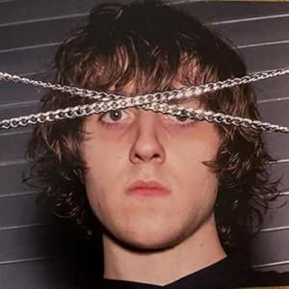 Cameron Winter - Heavy Metal (Silver Vinyl LP)