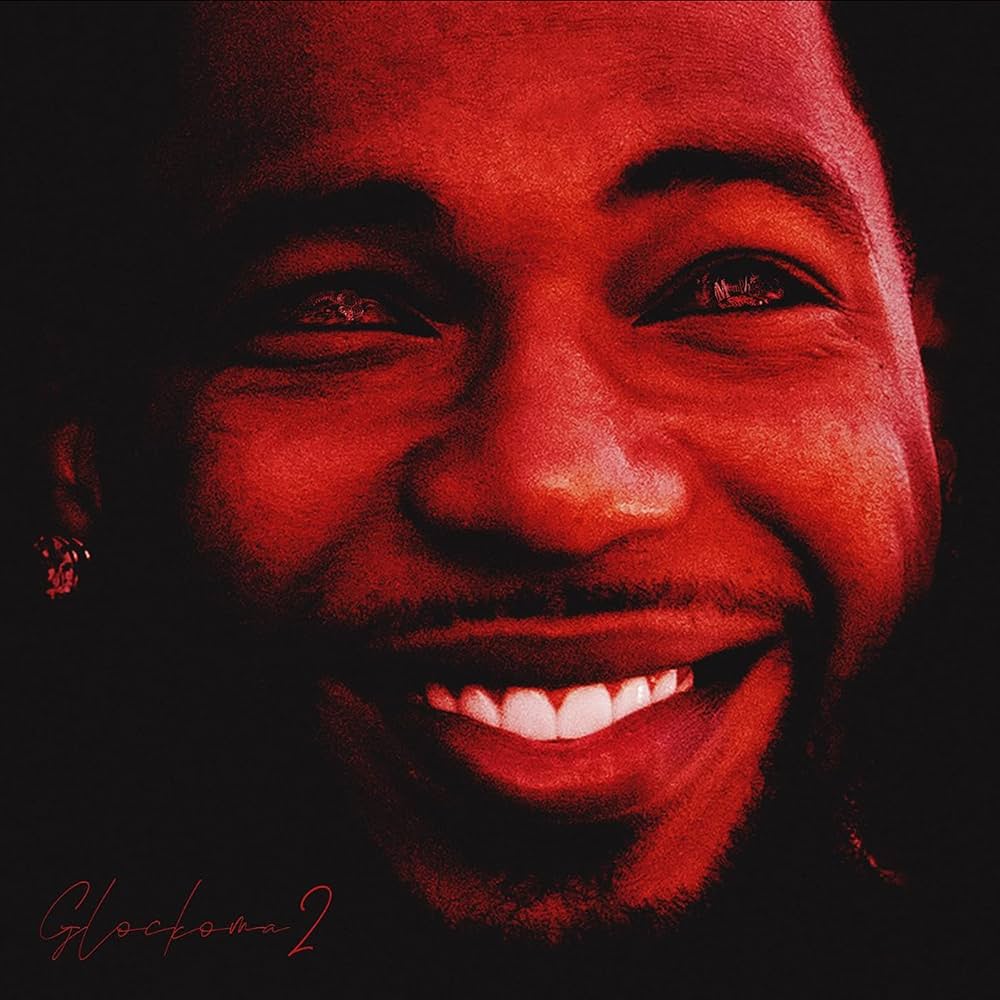 Key Glock - Glockkoma 2 (Red Vinyl LP)