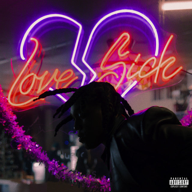 Don Toliver - Love Sick Deluxe (Vinyl 2LP)